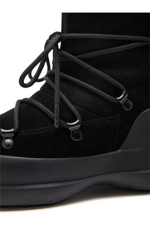 Luna Black Suede Boots MOON BOOT | 80D2480030N001